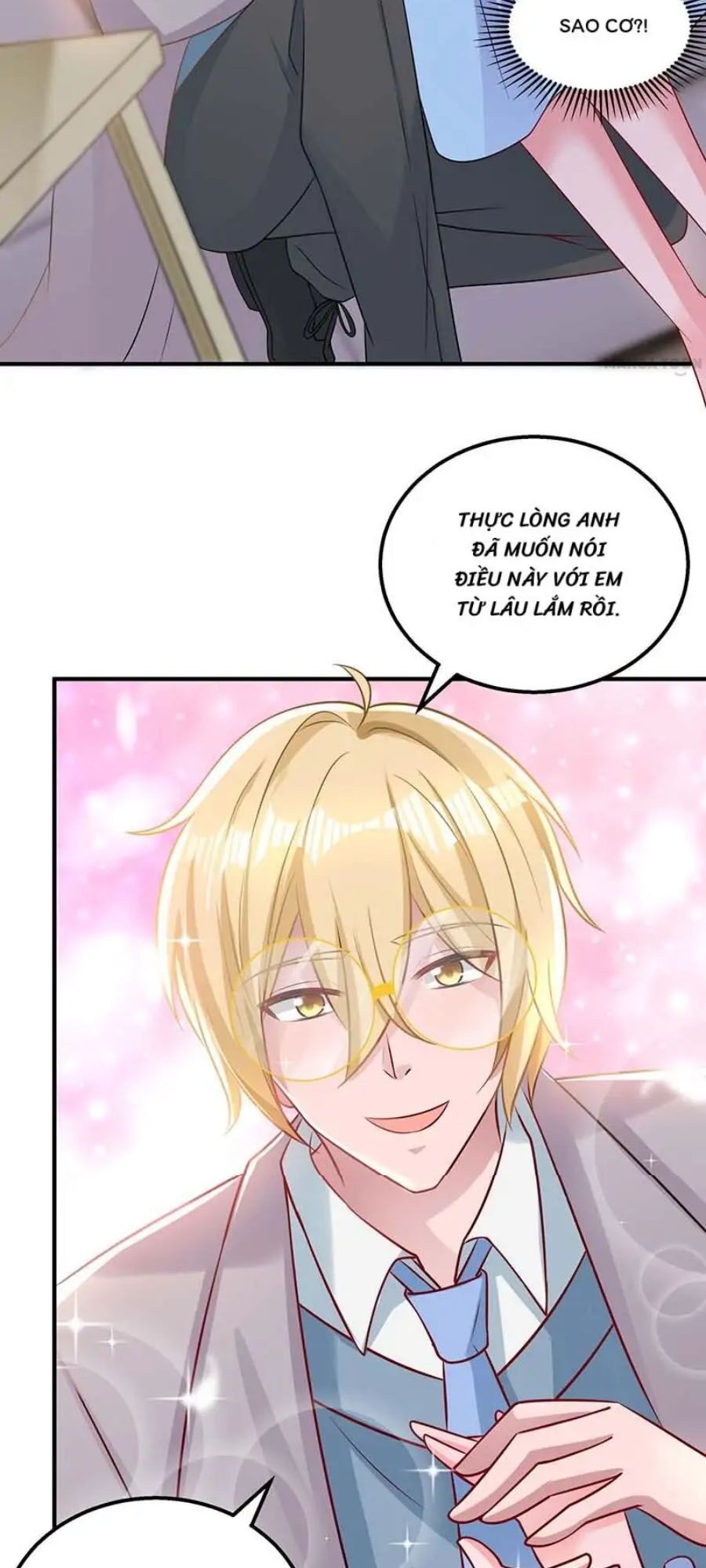Tổng Tài Bá Đạo Cầu Ôm Ôm: Chapter 221