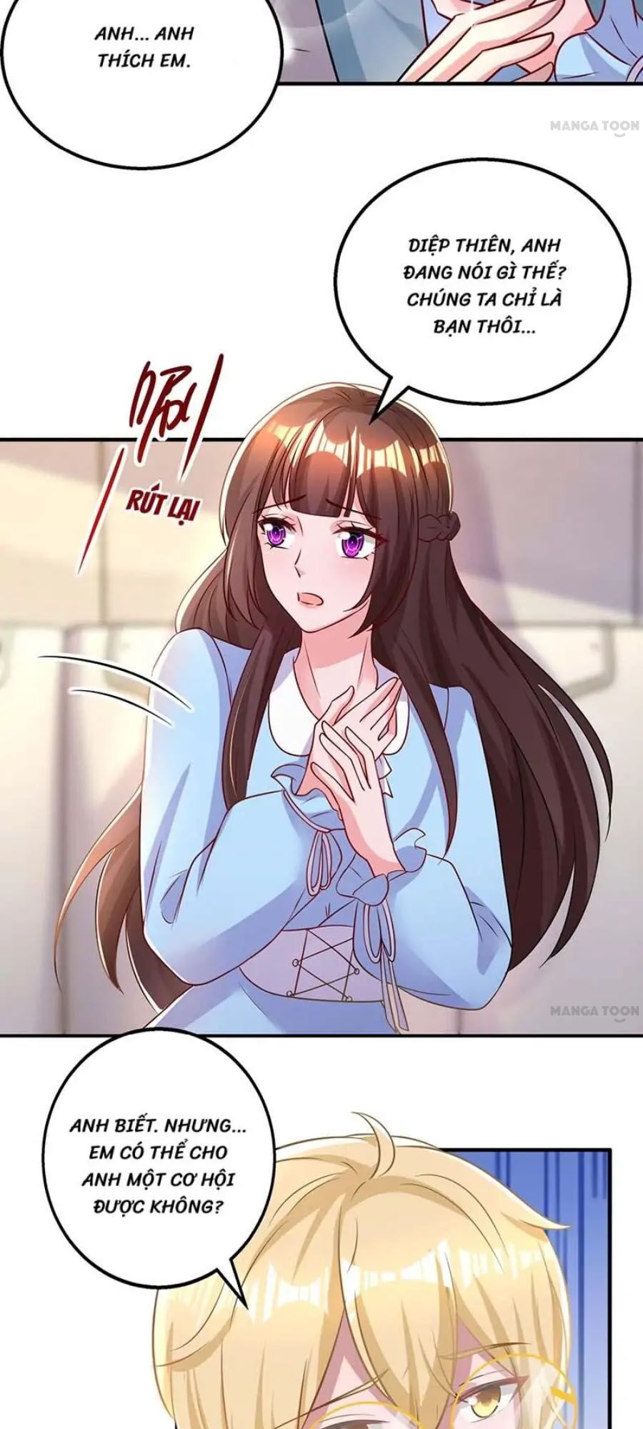Tổng Tài Bá Đạo Cầu Ôm Ôm: Chapter 221