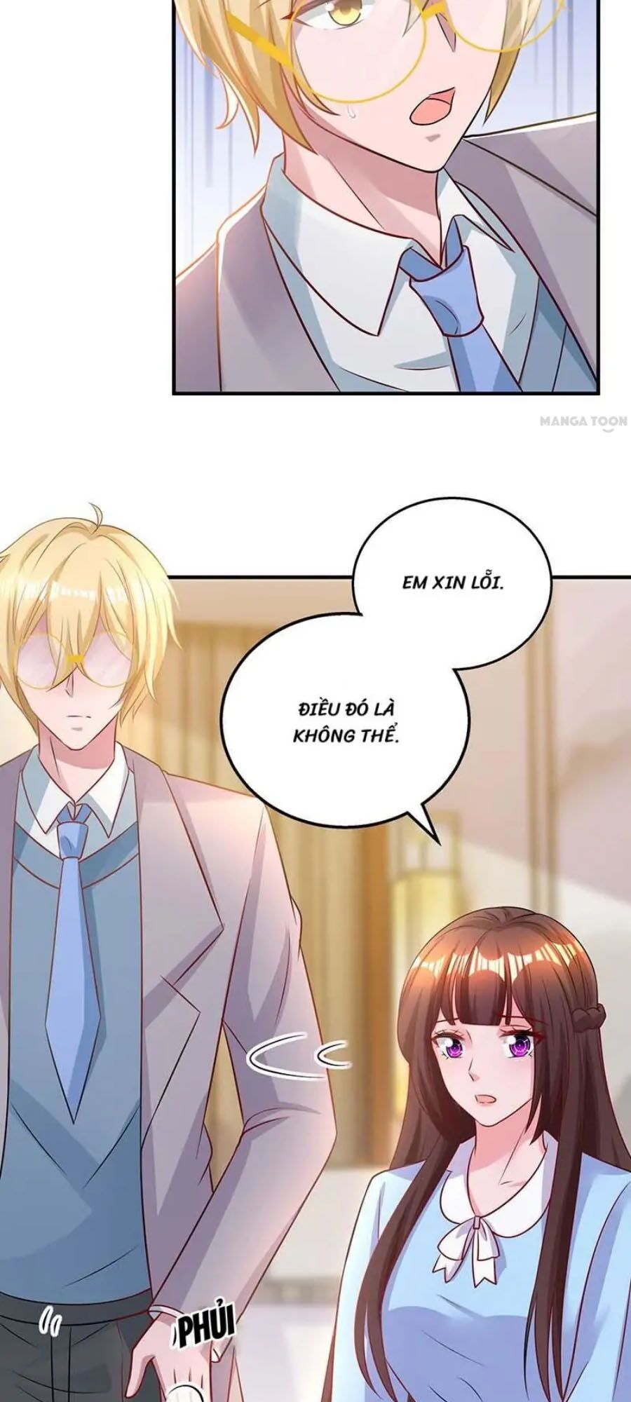 Tổng Tài Bá Đạo Cầu Ôm Ôm: Chapter 221