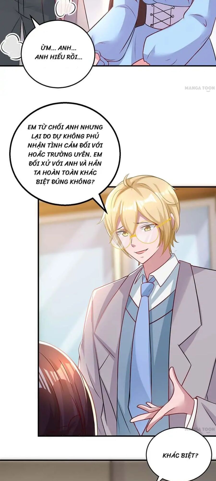 Tổng Tài Bá Đạo Cầu Ôm Ôm: Chapter 221