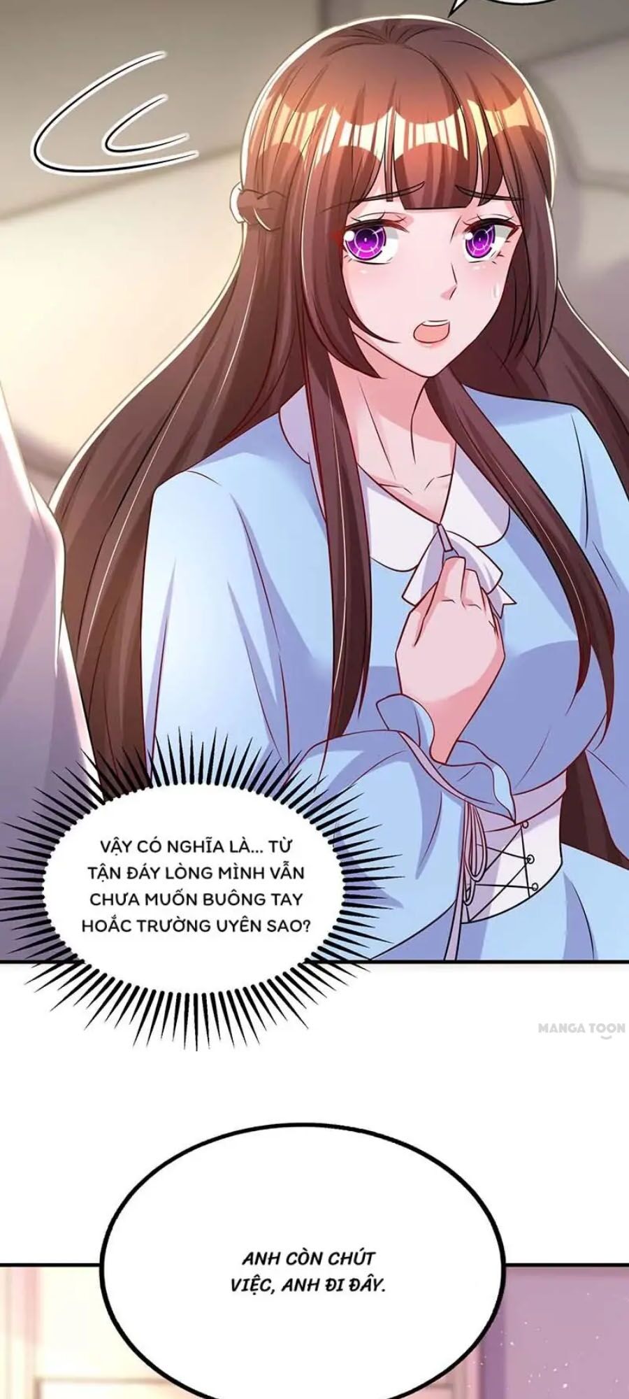 Tổng Tài Bá Đạo Cầu Ôm Ôm: Chapter 221