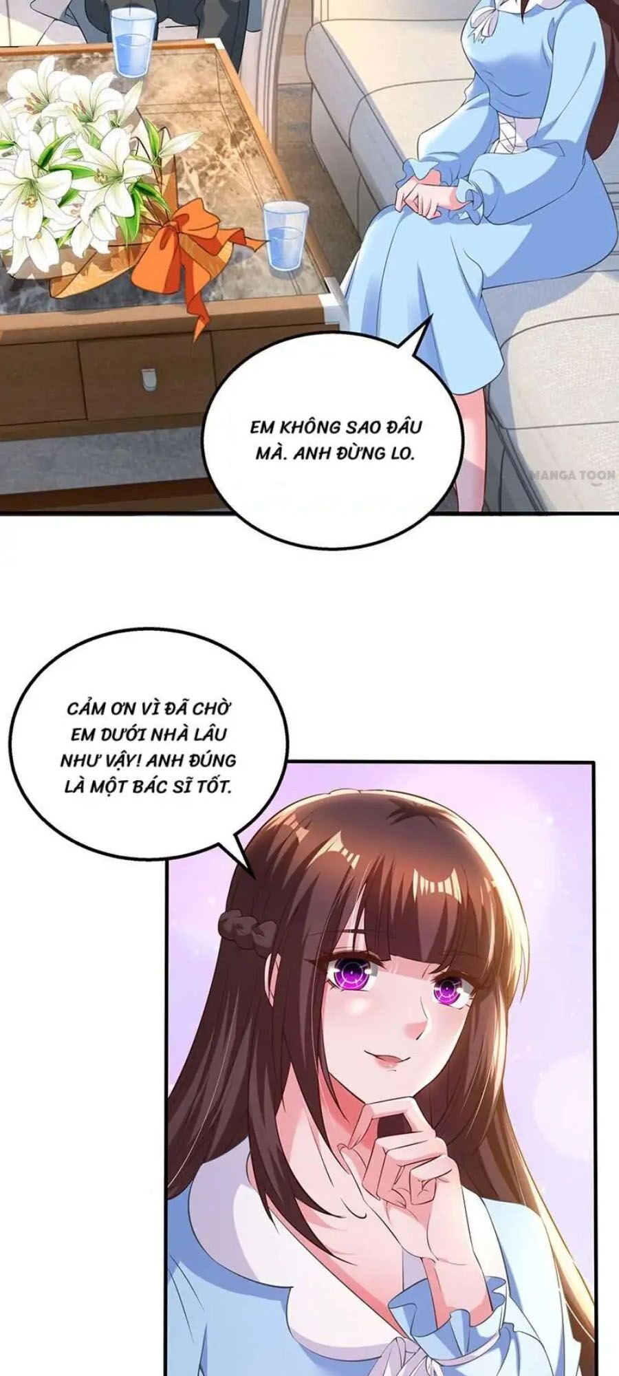 Tổng Tài Bá Đạo Cầu Ôm Ôm: Chapter 221