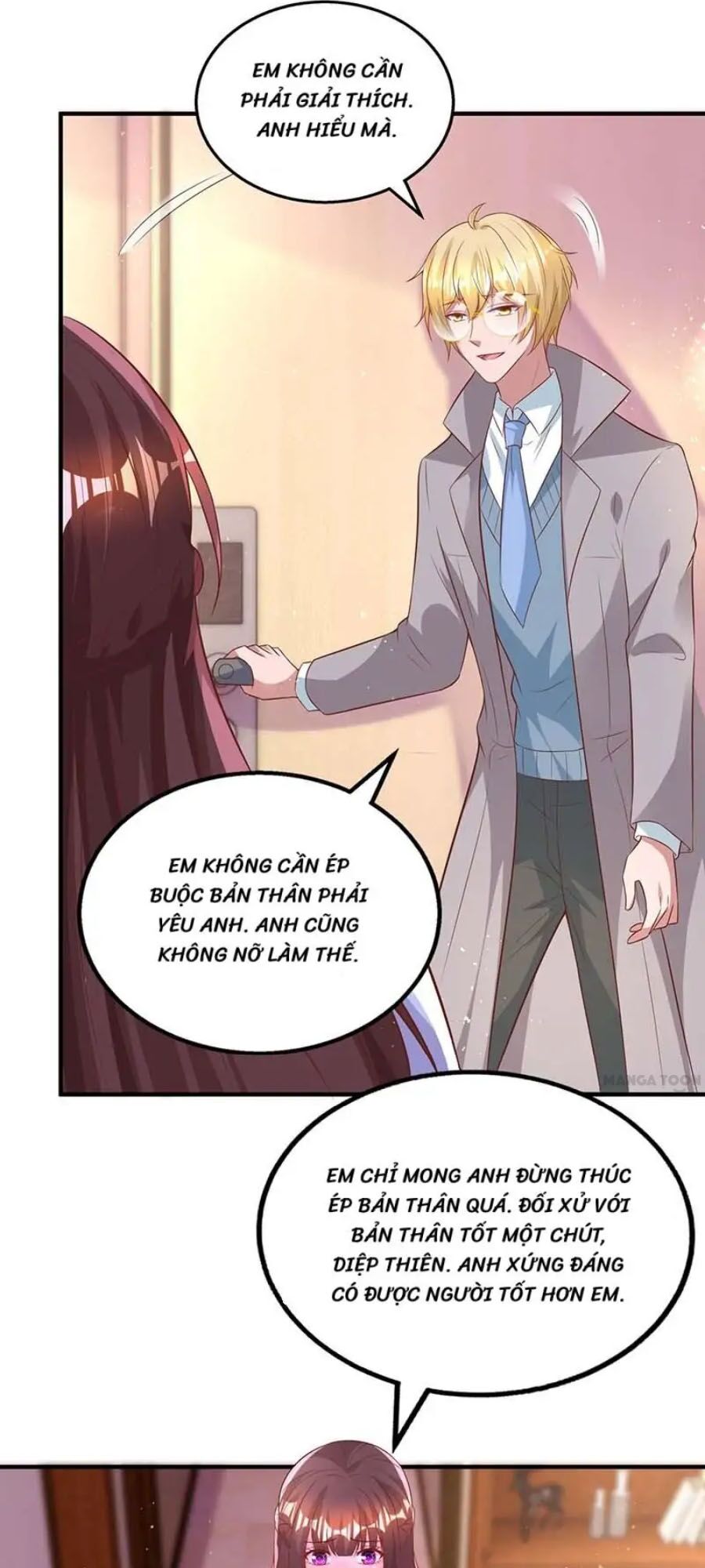 Tổng Tài Bá Đạo Cầu Ôm Ôm: Chapter 221