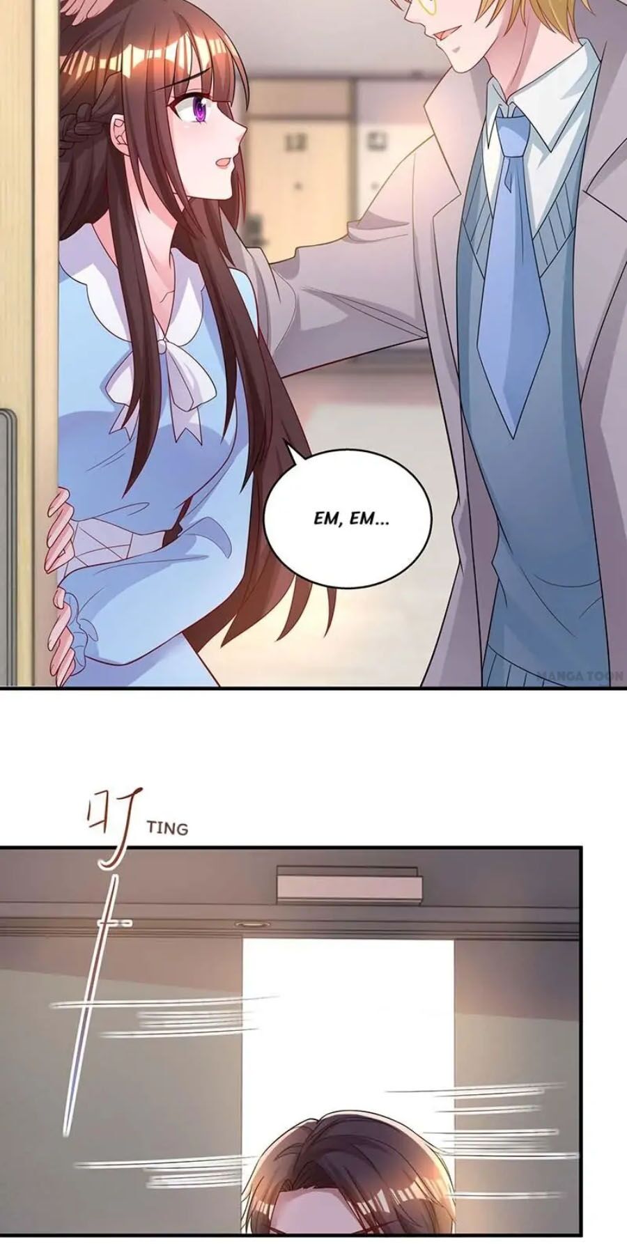 Tổng Tài Bá Đạo Cầu Ôm Ôm: Chapter 221