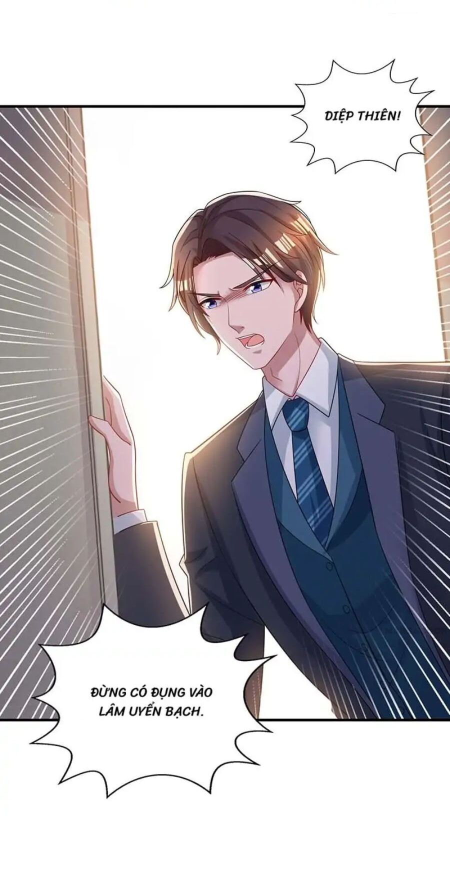 Tổng Tài Bá Đạo Cầu Ôm Ôm: Chapter 221