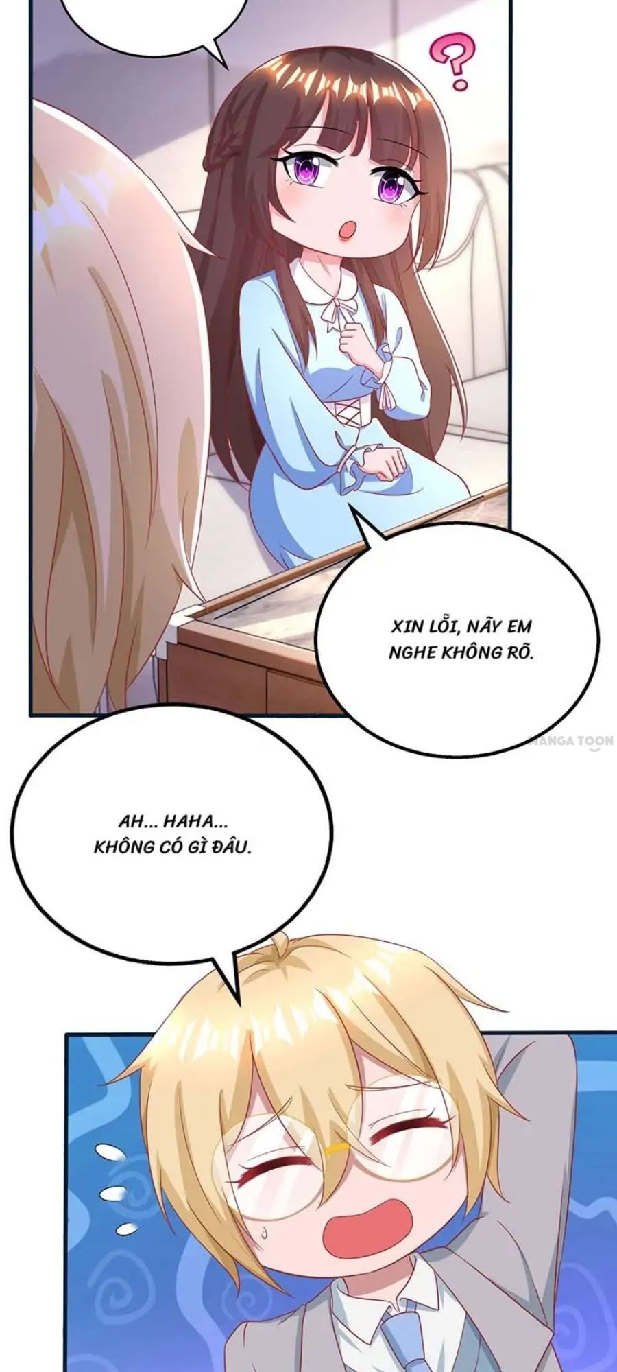 Tổng Tài Bá Đạo Cầu Ôm Ôm: Chapter 221
