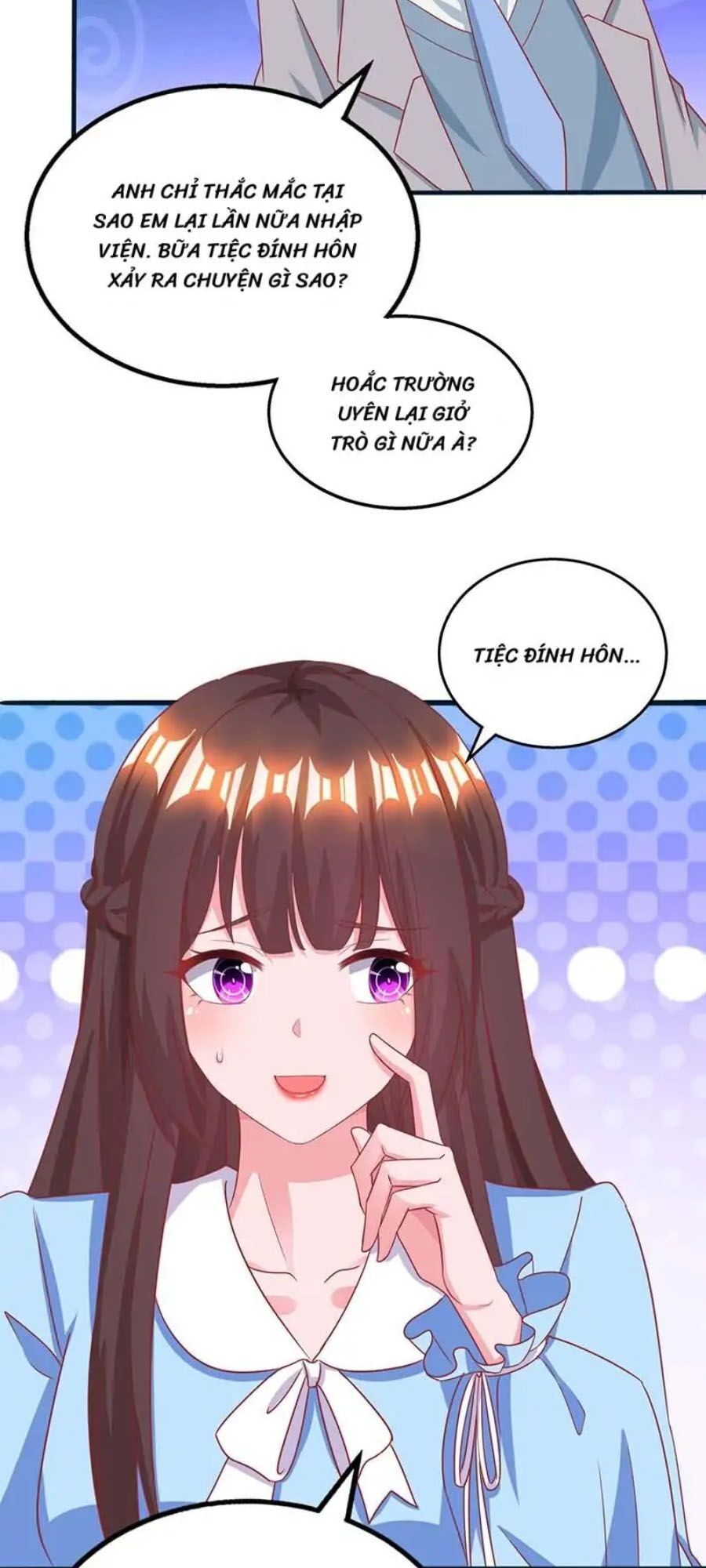 Tổng Tài Bá Đạo Cầu Ôm Ôm: Chapter 221