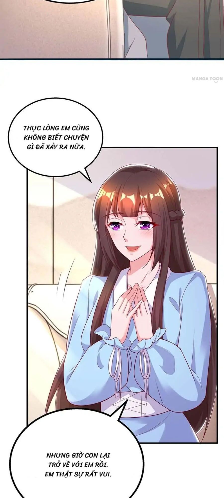 Tổng Tài Bá Đạo Cầu Ôm Ôm: Chapter 221