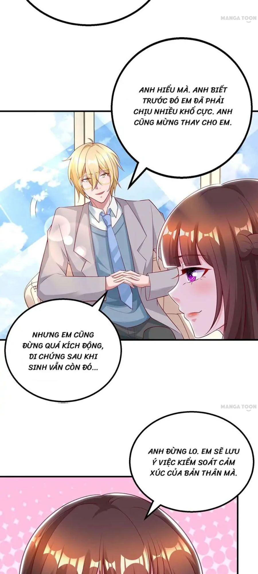 Tổng Tài Bá Đạo Cầu Ôm Ôm: Chapter 221
