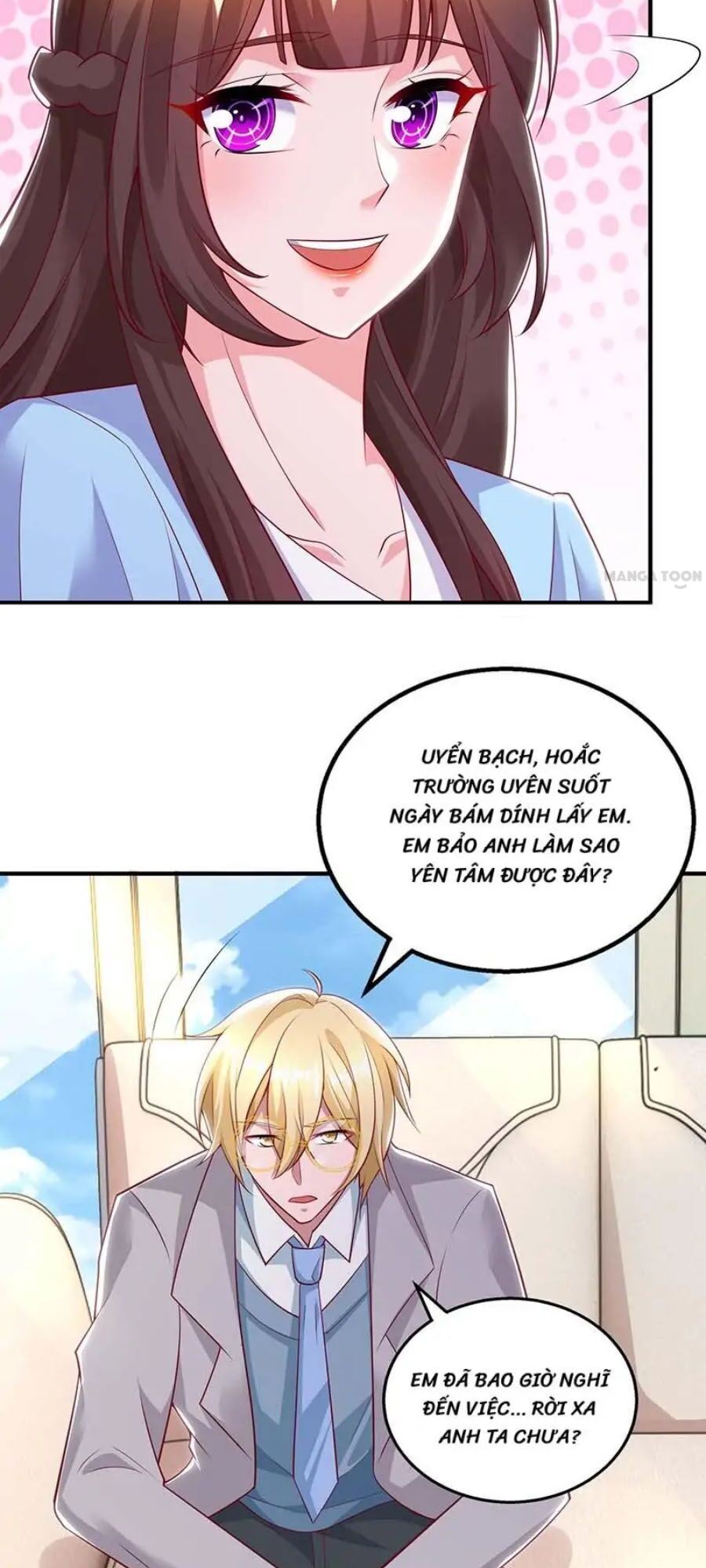 Tổng Tài Bá Đạo Cầu Ôm Ôm: Chapter 221