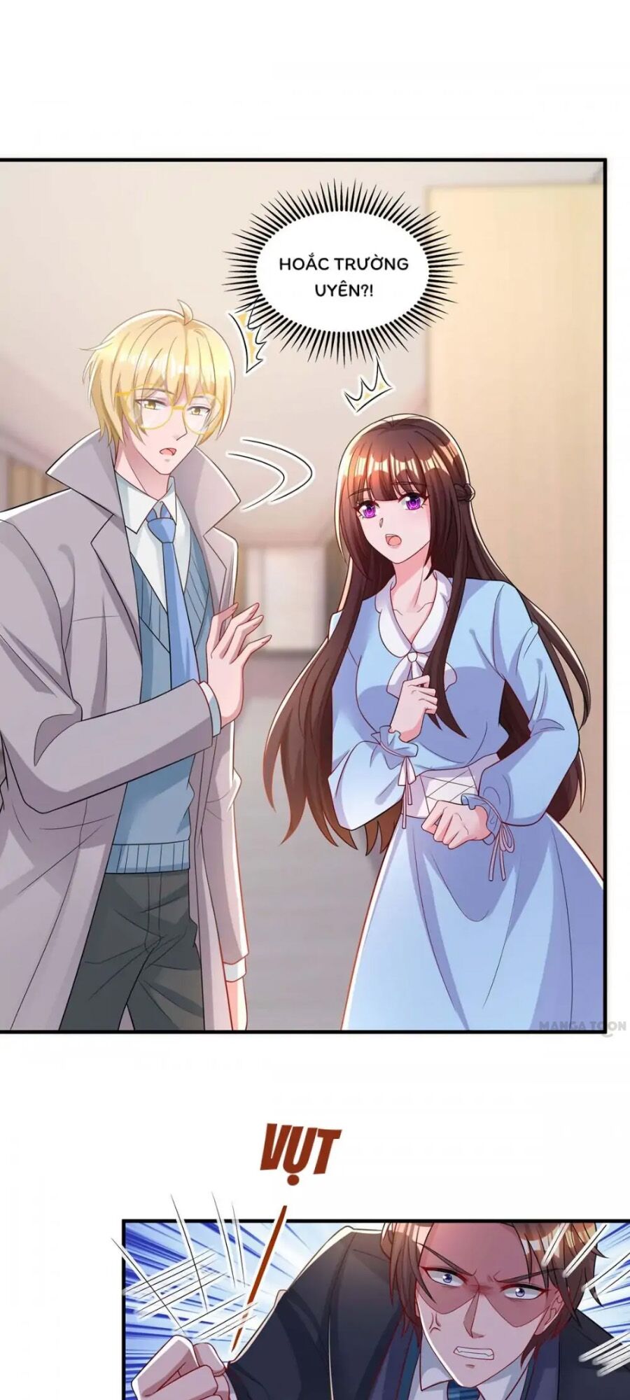 Tổng Tài Bá Đạo Cầu Ôm Ôm: Chapter 222