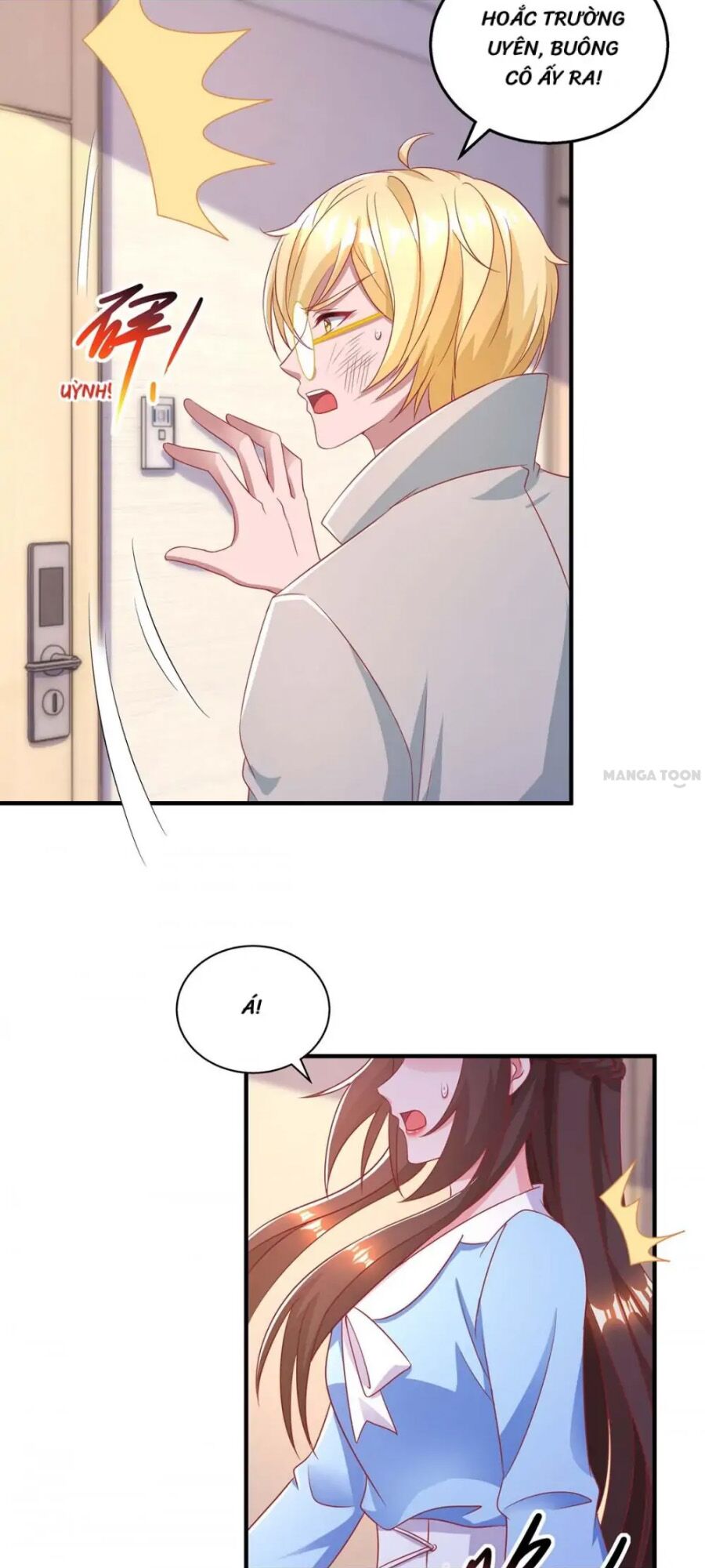 Tổng Tài Bá Đạo Cầu Ôm Ôm: Chapter 222