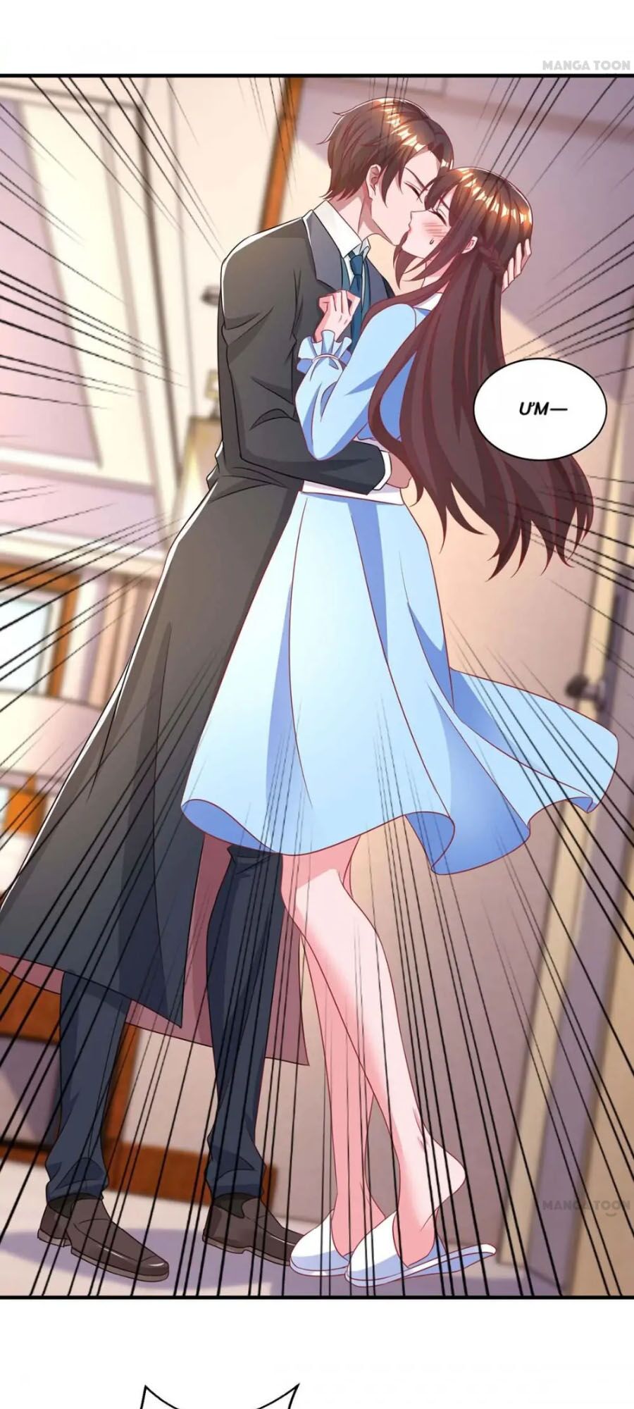 Tổng Tài Bá Đạo Cầu Ôm Ôm: Chapter 222