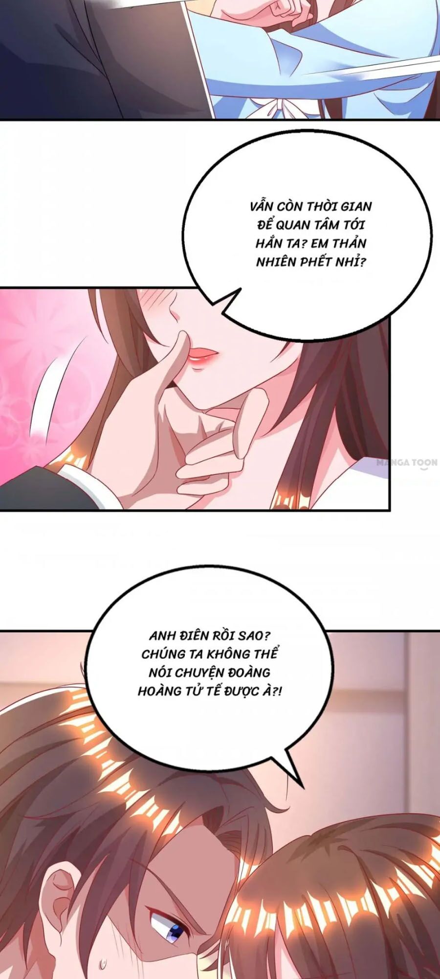 Tổng Tài Bá Đạo Cầu Ôm Ôm: Chapter 222