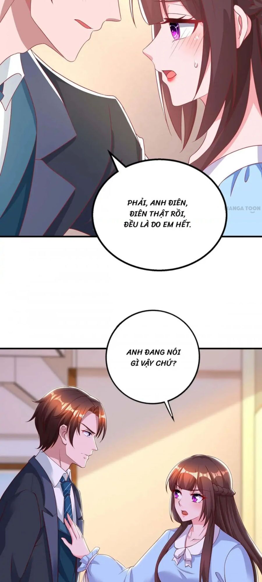 Tổng Tài Bá Đạo Cầu Ôm Ôm: Chapter 222