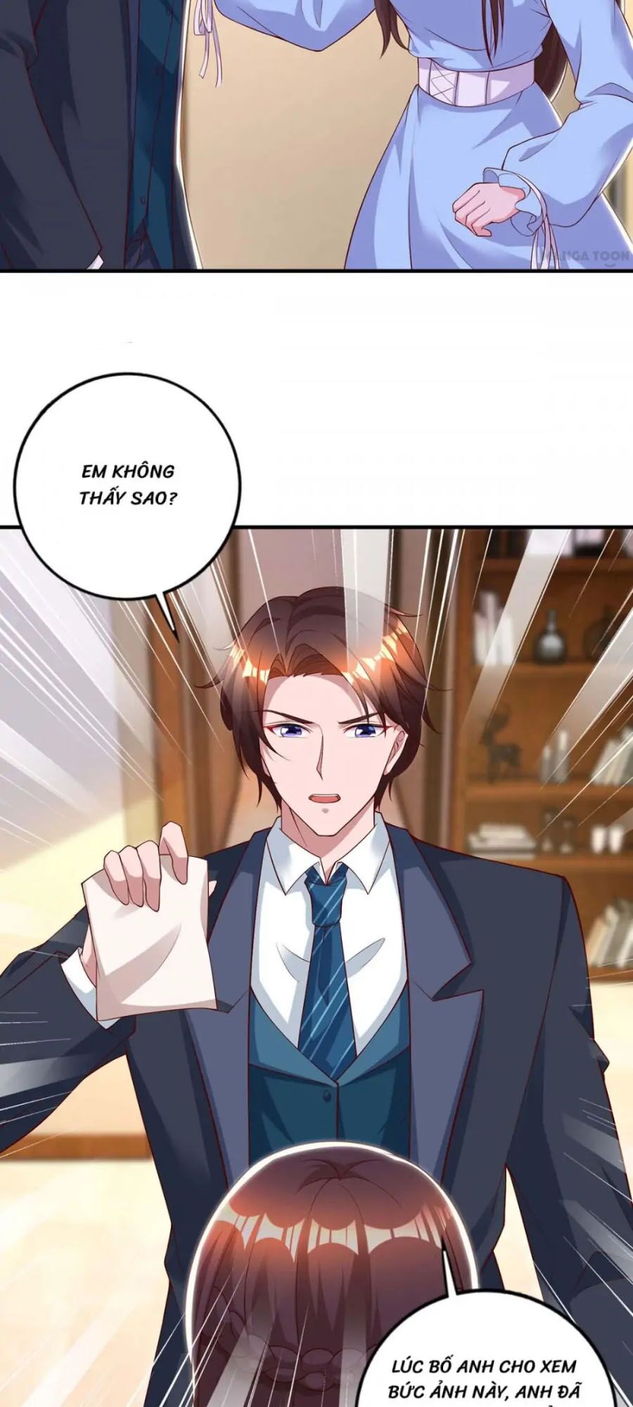Tổng Tài Bá Đạo Cầu Ôm Ôm: Chapter 222