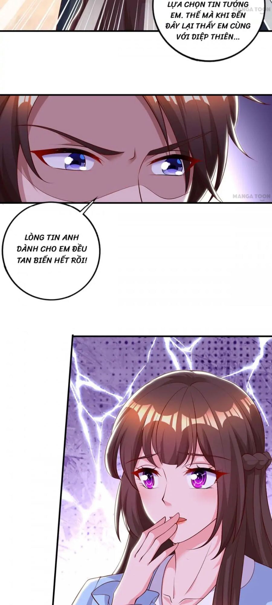 Tổng Tài Bá Đạo Cầu Ôm Ôm: Chapter 222