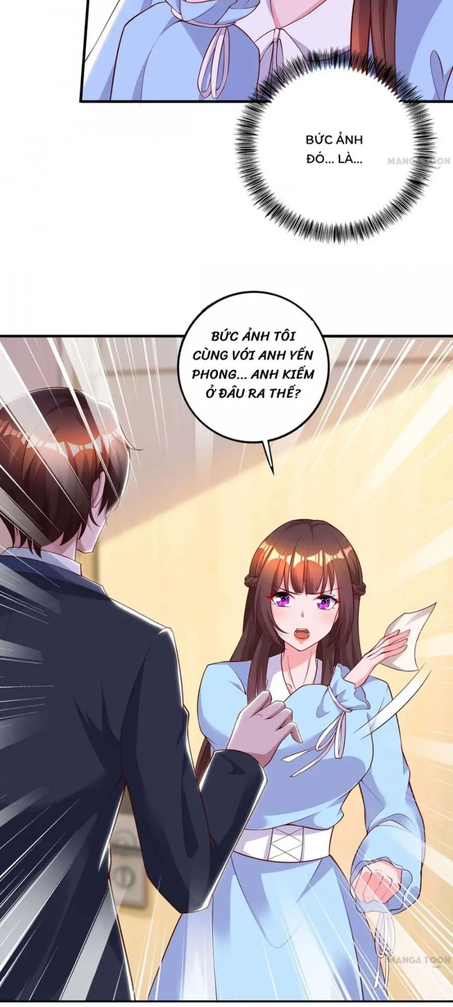 Tổng Tài Bá Đạo Cầu Ôm Ôm: Chapter 222