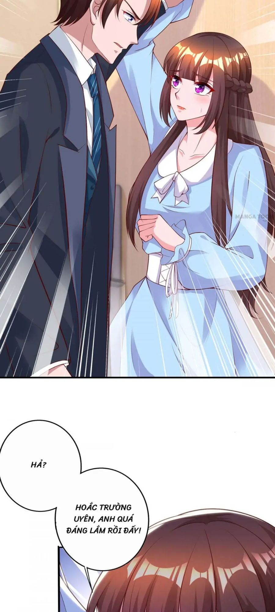 Tổng Tài Bá Đạo Cầu Ôm Ôm: Chapter 222