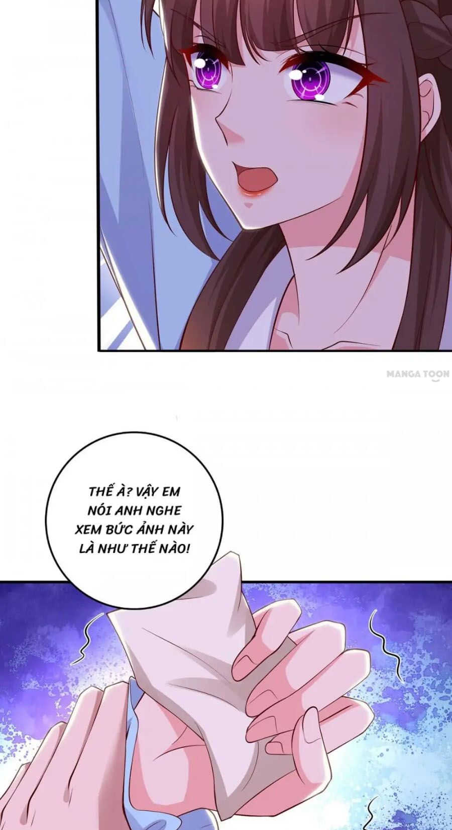 Tổng Tài Bá Đạo Cầu Ôm Ôm: Chapter 222