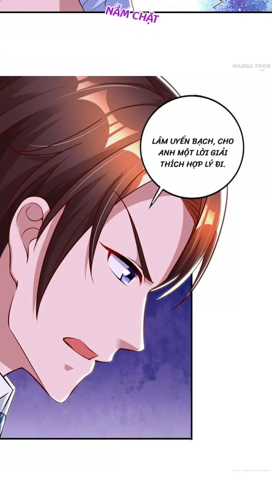 Tổng Tài Bá Đạo Cầu Ôm Ôm: Chapter 222