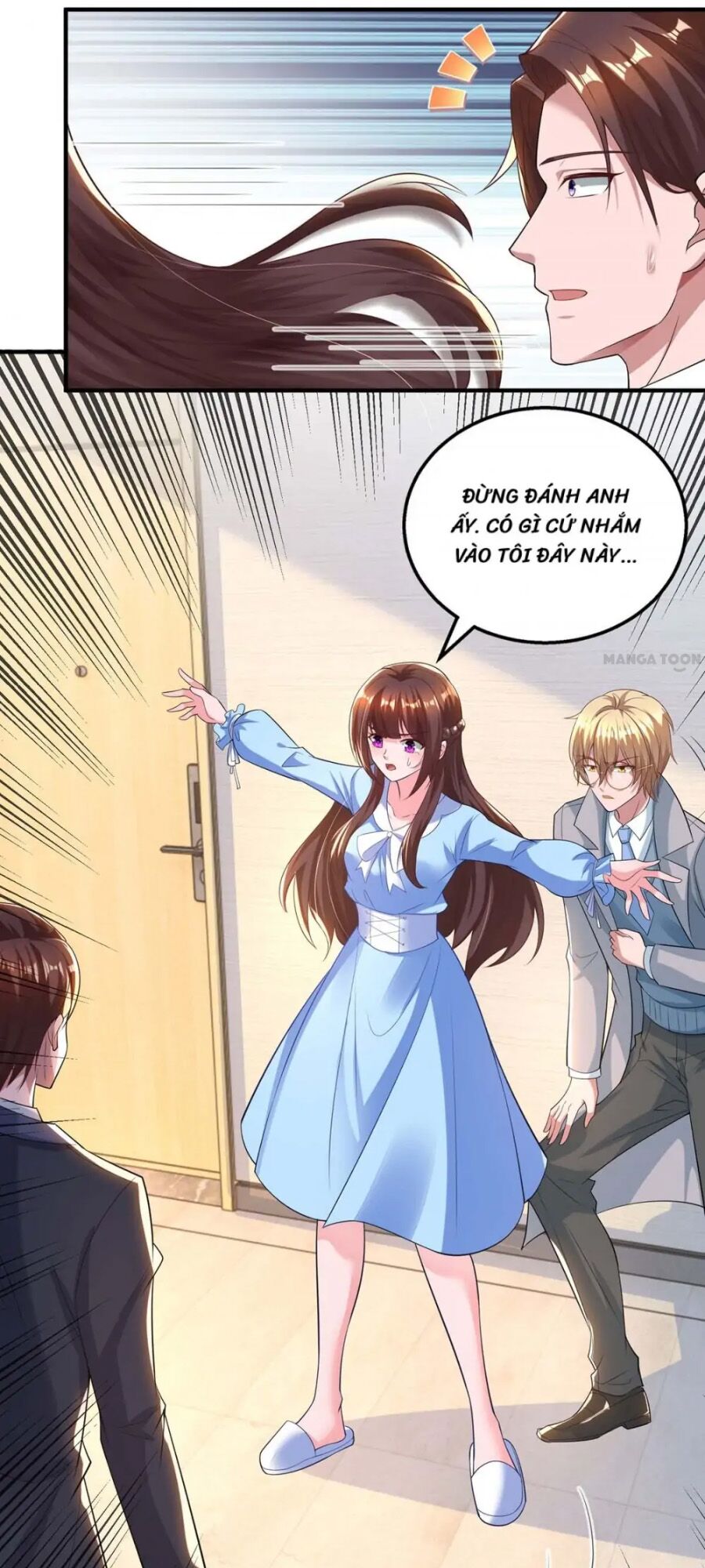 Tổng Tài Bá Đạo Cầu Ôm Ôm: Chapter 222