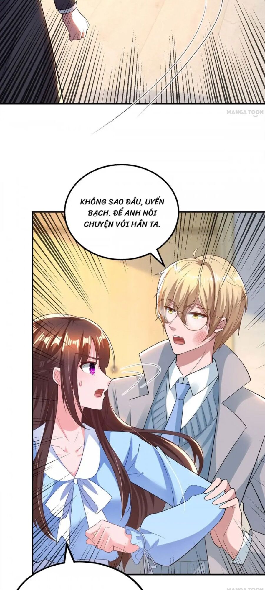 Tổng Tài Bá Đạo Cầu Ôm Ôm: Chapter 222