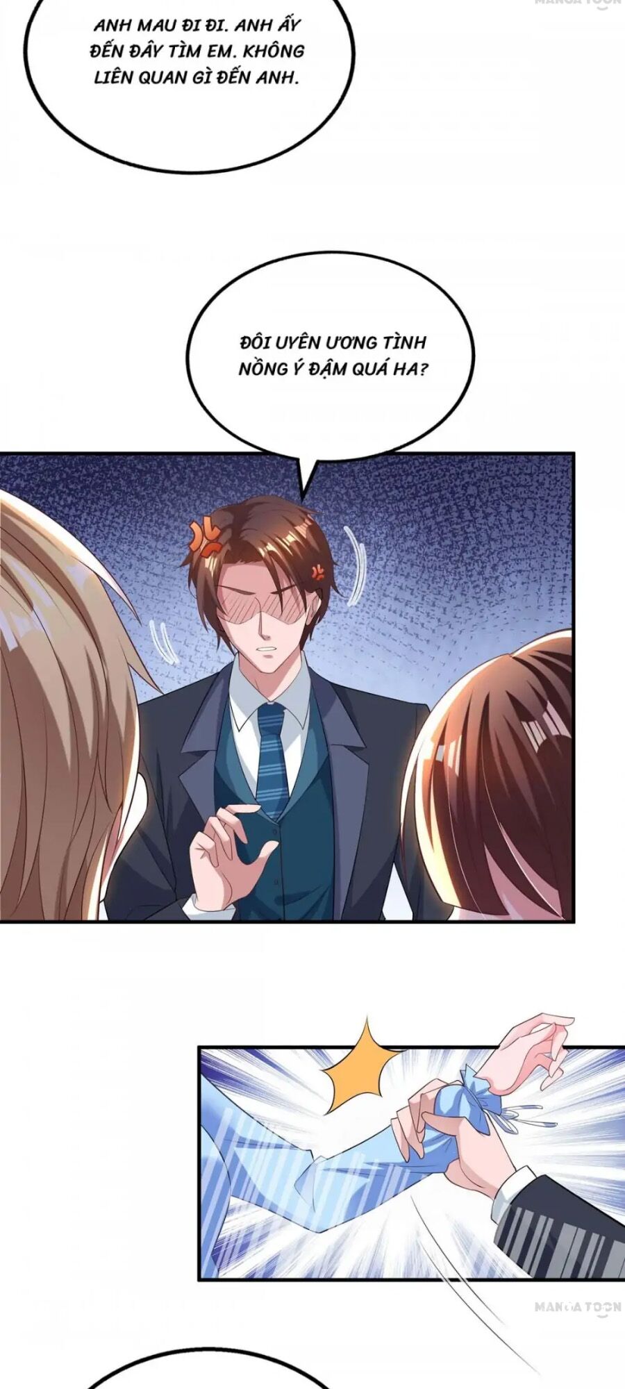 Tổng Tài Bá Đạo Cầu Ôm Ôm: Chapter 222