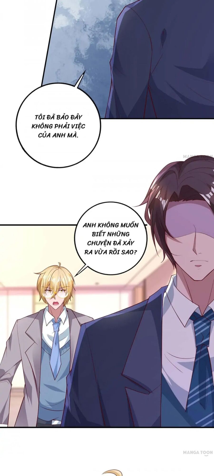 Tổng Tài Bá Đạo Cầu Ôm Ôm: Chapter 223