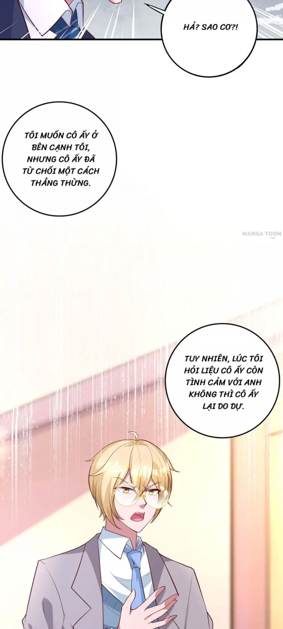 Tổng Tài Bá Đạo Cầu Ôm Ôm: Chapter 223