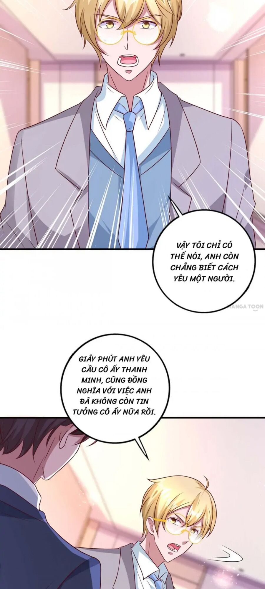 Tổng Tài Bá Đạo Cầu Ôm Ôm: Chapter 223
