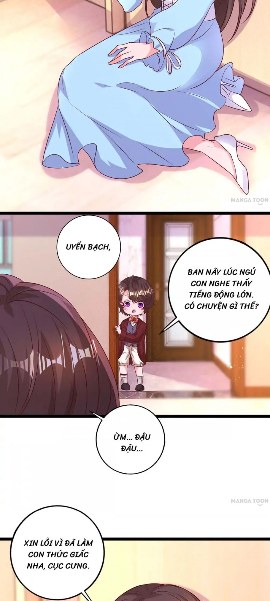 Tổng Tài Bá Đạo Cầu Ôm Ôm: Chapter 223