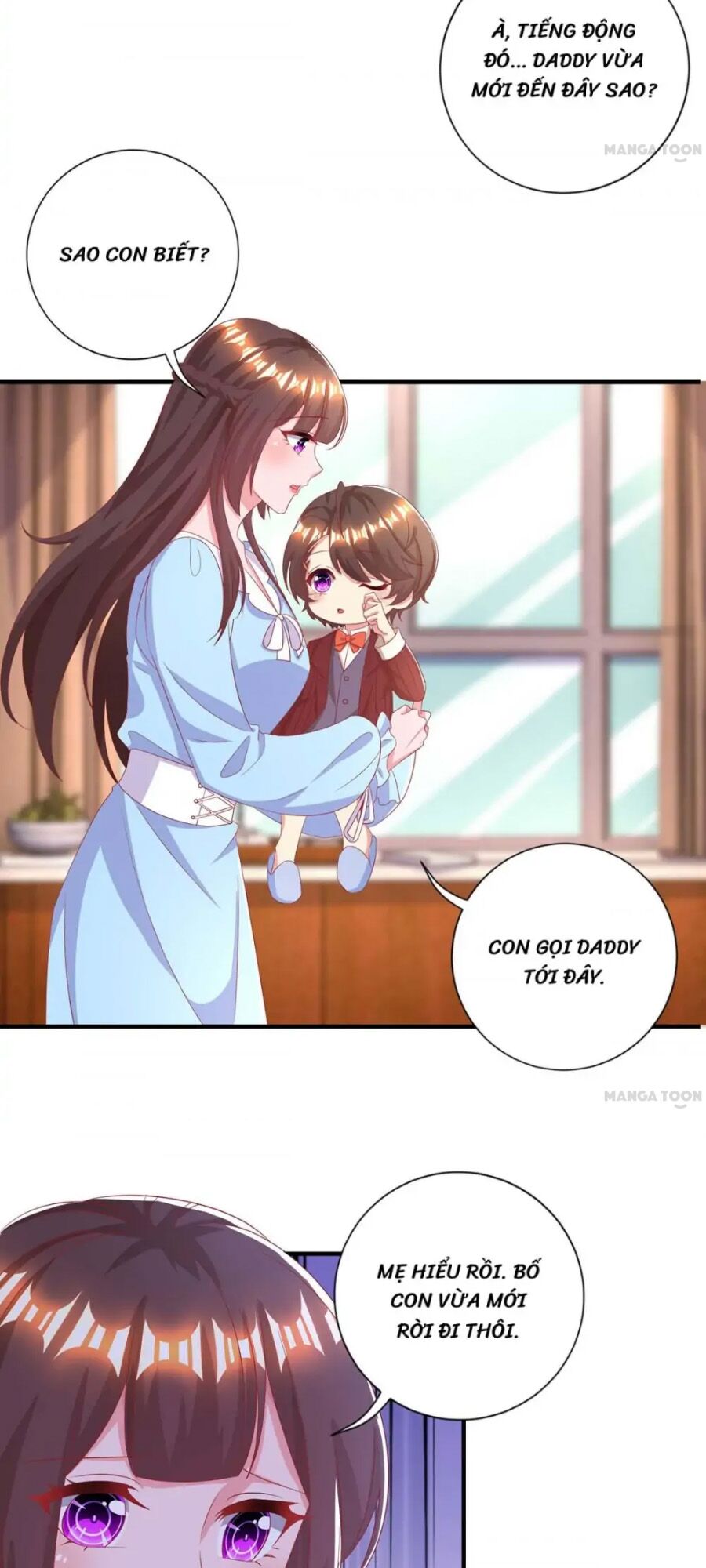 Tổng Tài Bá Đạo Cầu Ôm Ôm: Chapter 223