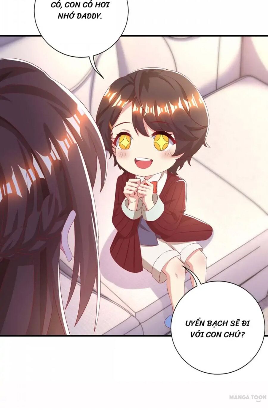 Tổng Tài Bá Đạo Cầu Ôm Ôm: Chapter 223