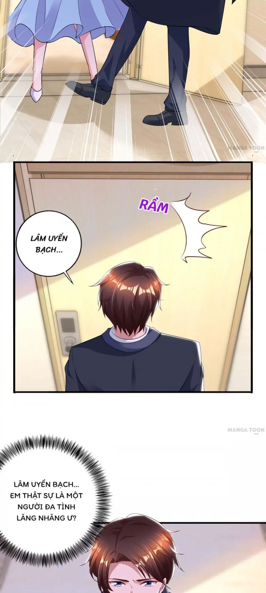 Tổng Tài Bá Đạo Cầu Ôm Ôm: Chapter 223
