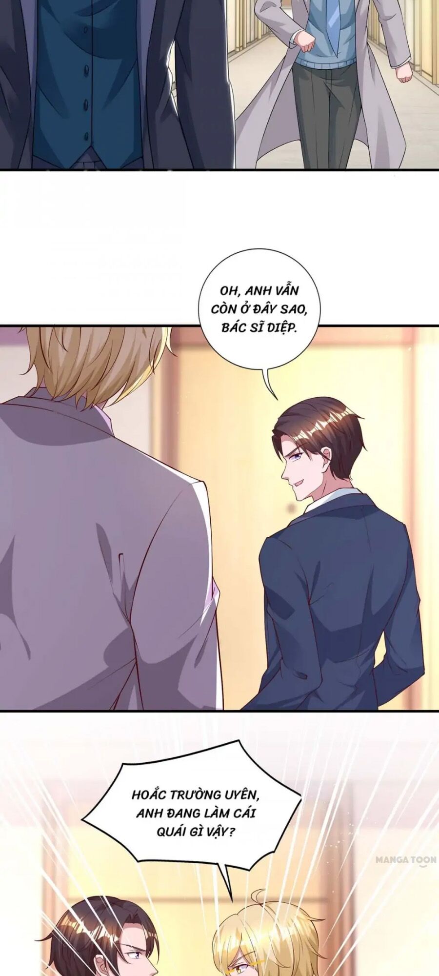 Tổng Tài Bá Đạo Cầu Ôm Ôm: Chapter 223