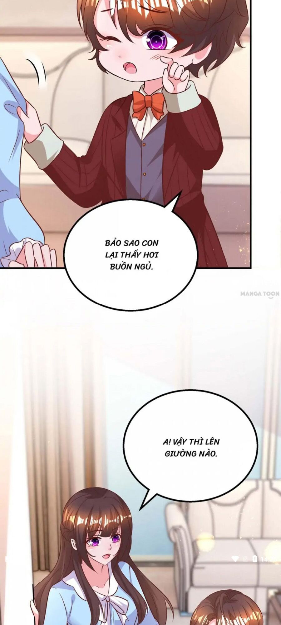 Tổng Tài Bá Đạo Cầu Ôm Ôm: Chapter 224