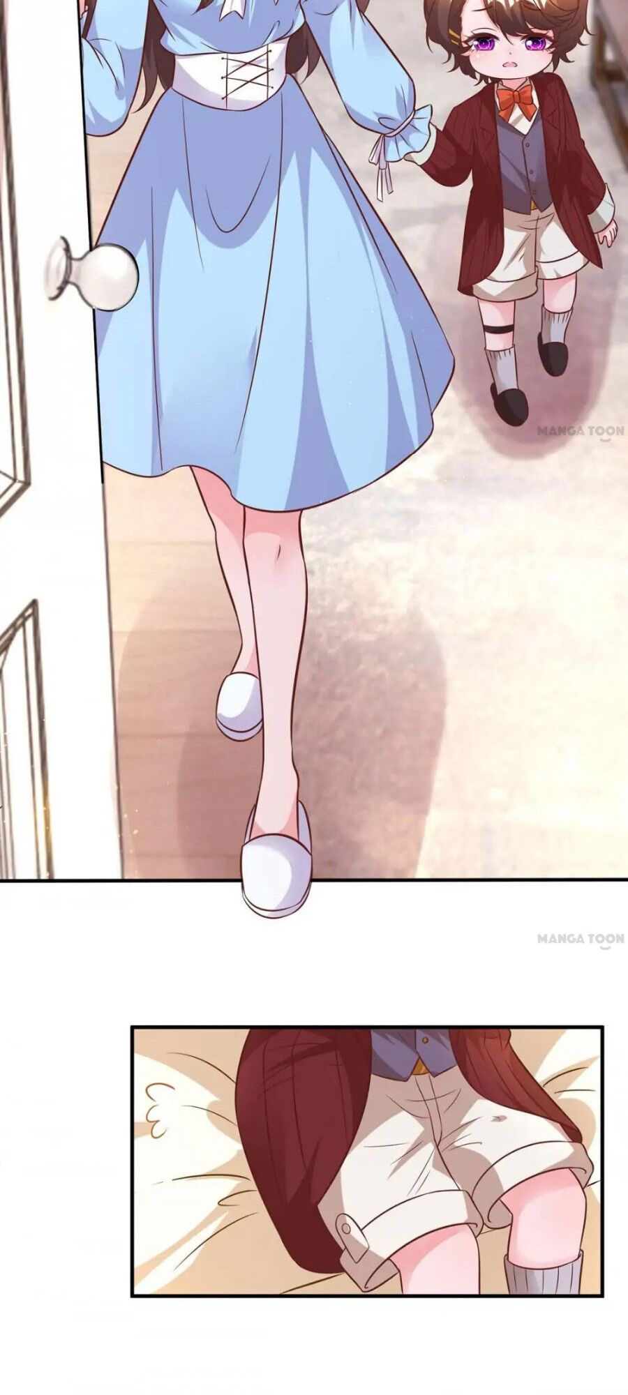 Tổng Tài Bá Đạo Cầu Ôm Ôm: Chapter 224