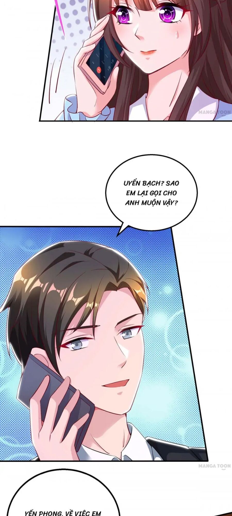 Tổng Tài Bá Đạo Cầu Ôm Ôm: Chapter 224