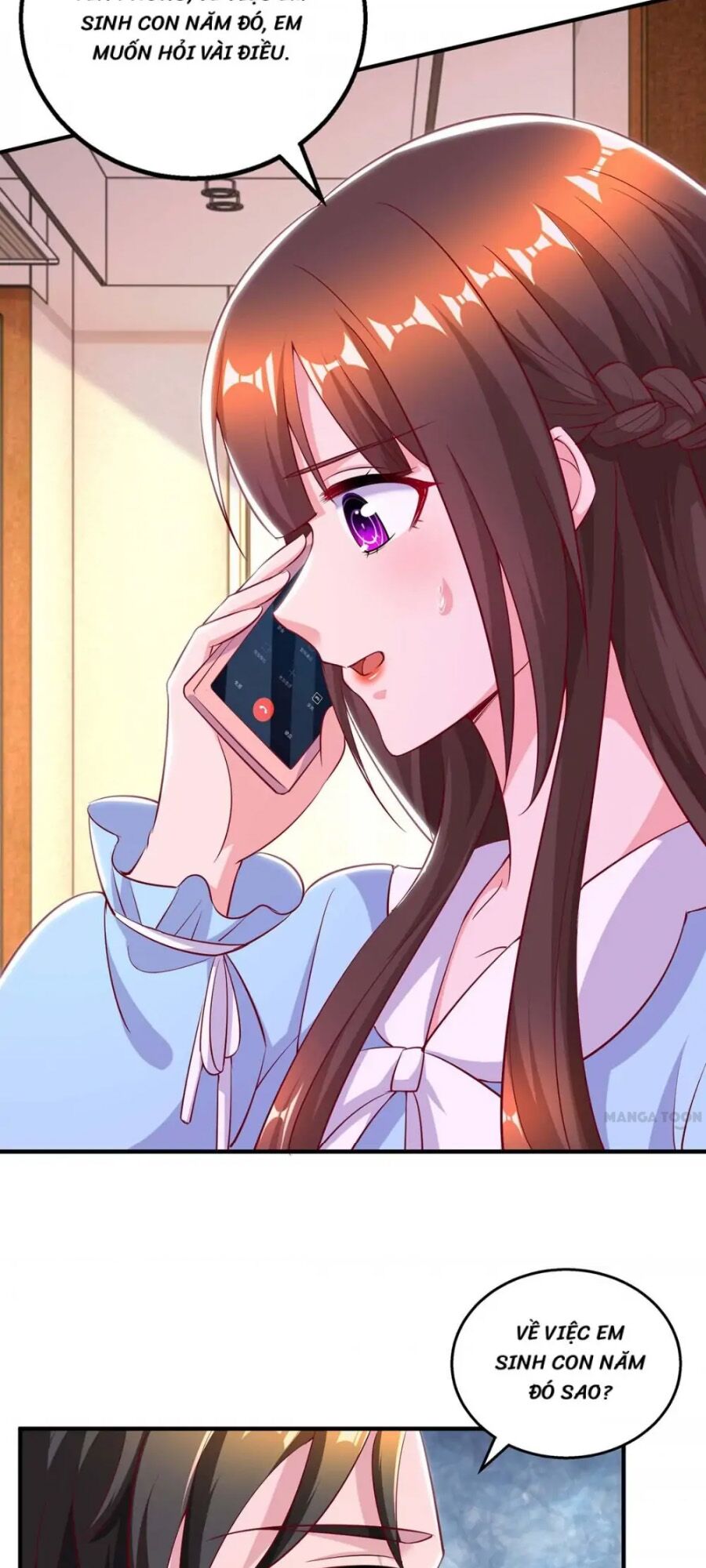 Tổng Tài Bá Đạo Cầu Ôm Ôm: Chapter 224