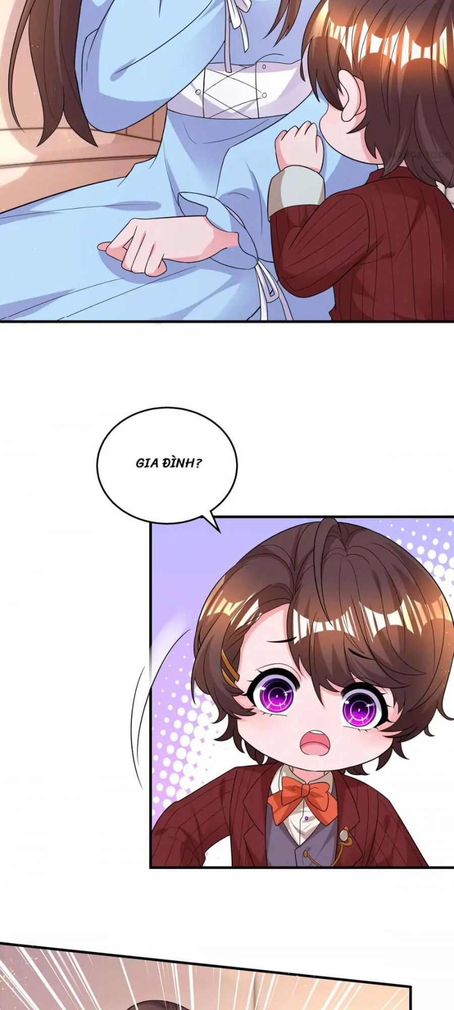 Tổng Tài Bá Đạo Cầu Ôm Ôm: Chapter 224