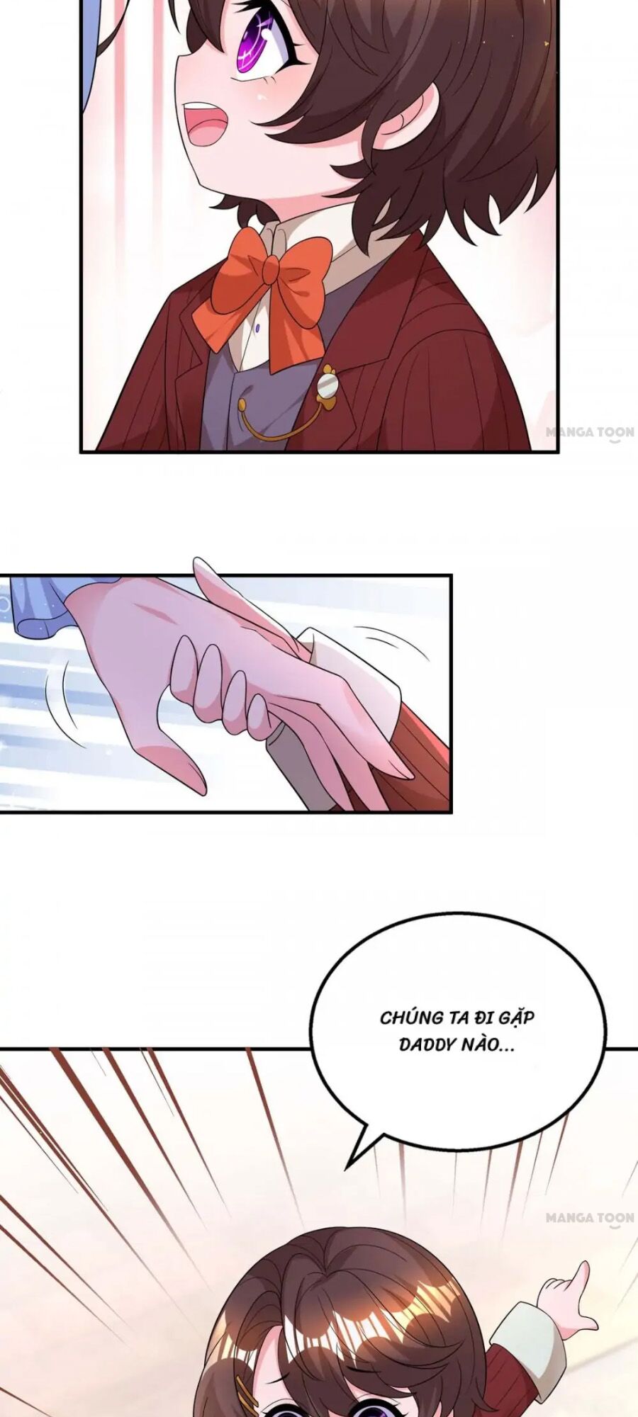 Tổng Tài Bá Đạo Cầu Ôm Ôm: Chapter 224