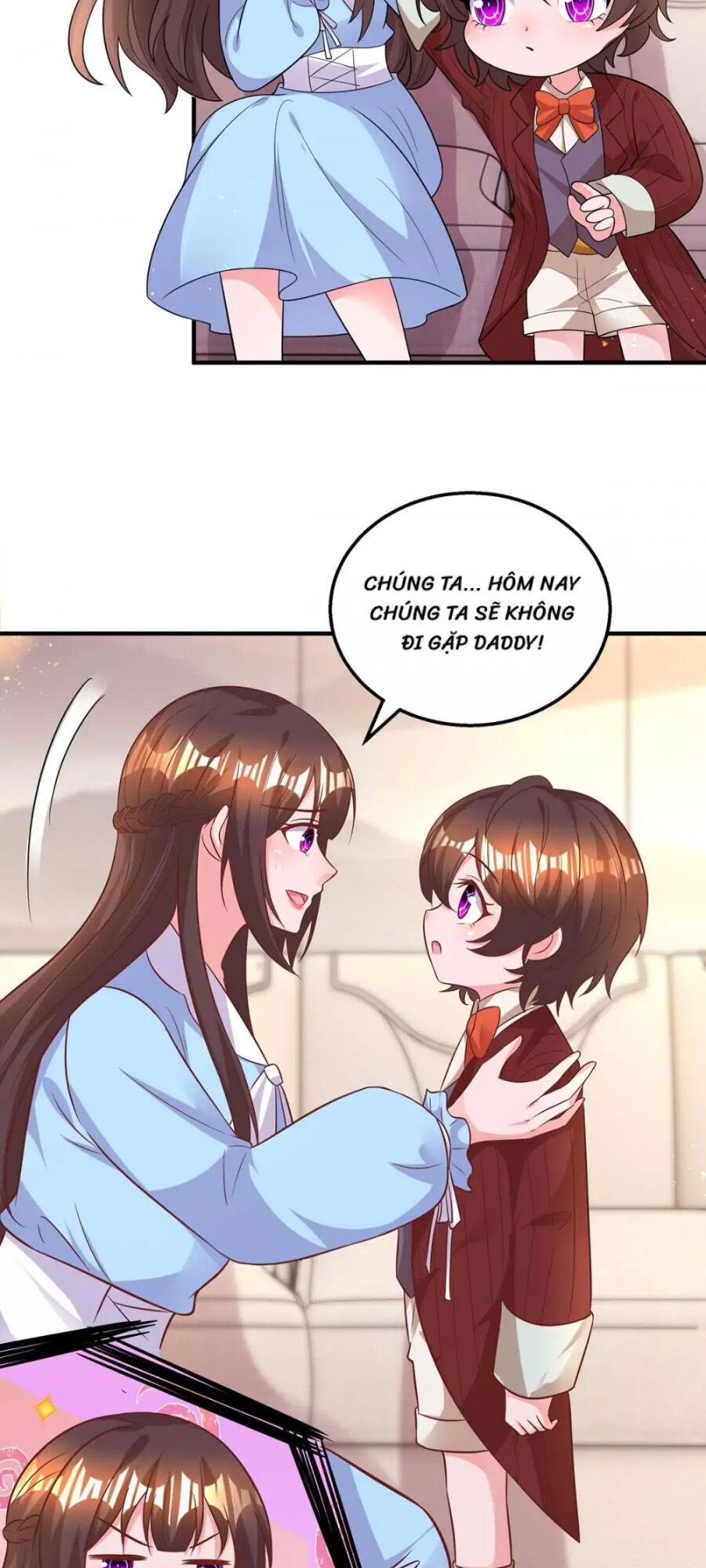 Tổng Tài Bá Đạo Cầu Ôm Ôm: Chapter 224