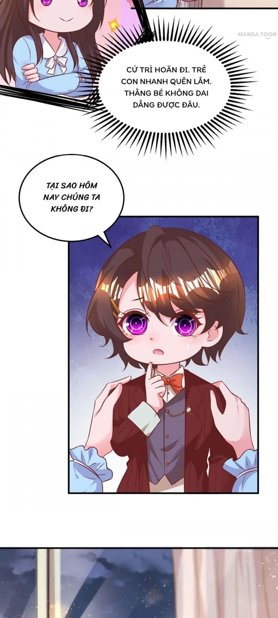Tổng Tài Bá Đạo Cầu Ôm Ôm: Chapter 224