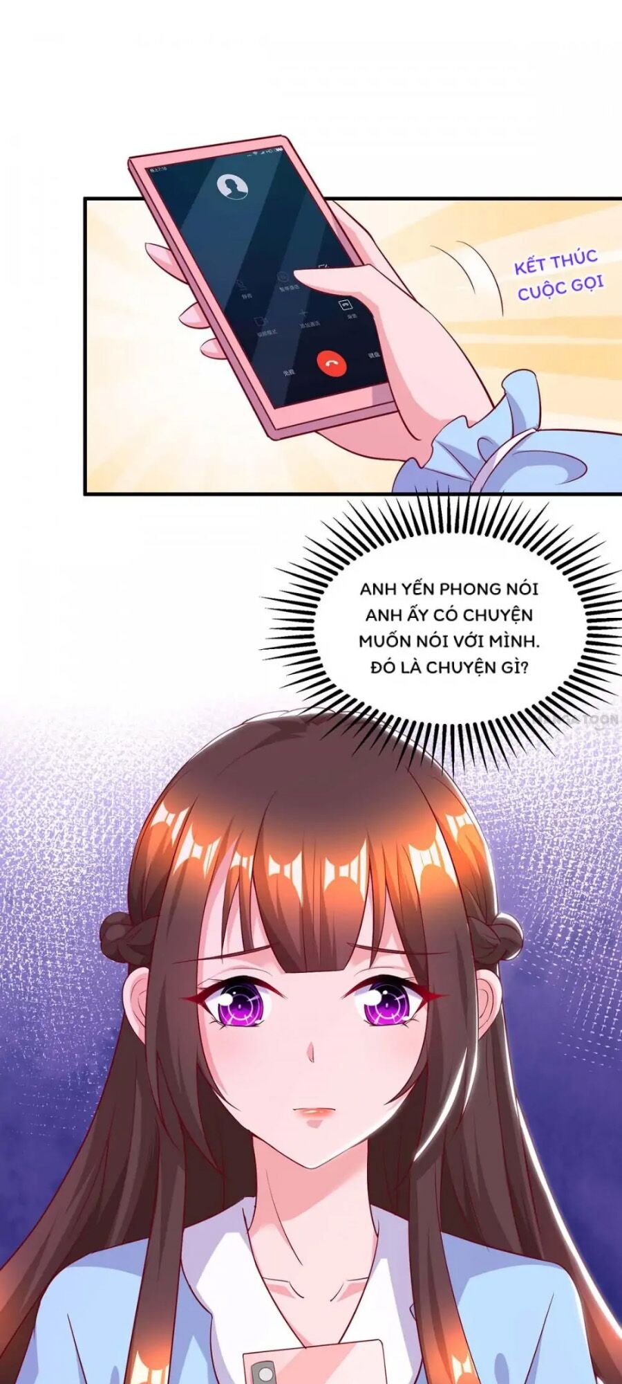 Tổng Tài Bá Đạo Cầu Ôm Ôm: Chapter 225