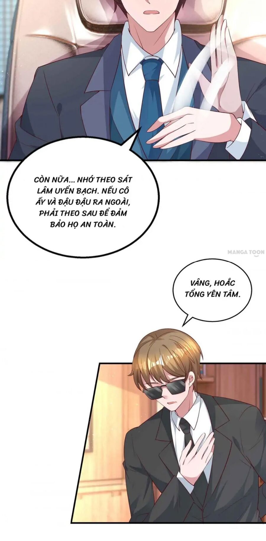 Tổng Tài Bá Đạo Cầu Ôm Ôm: Chapter 225