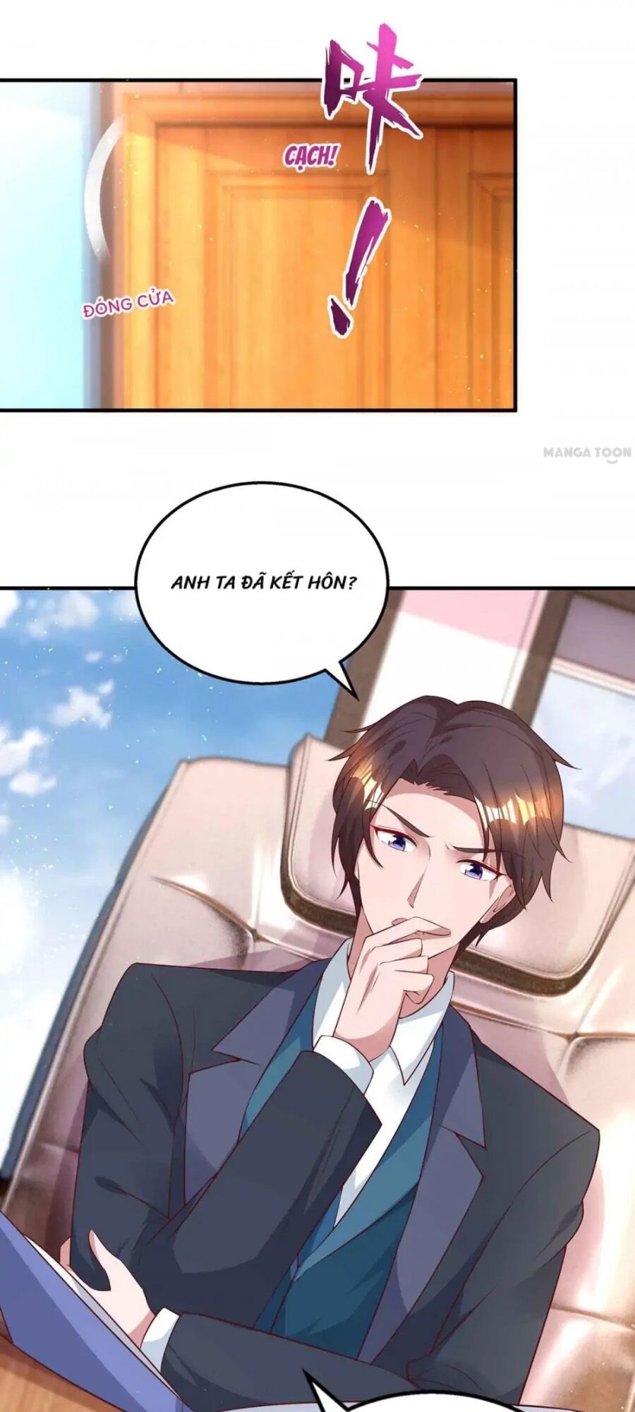 Tổng Tài Bá Đạo Cầu Ôm Ôm: Chapter 225