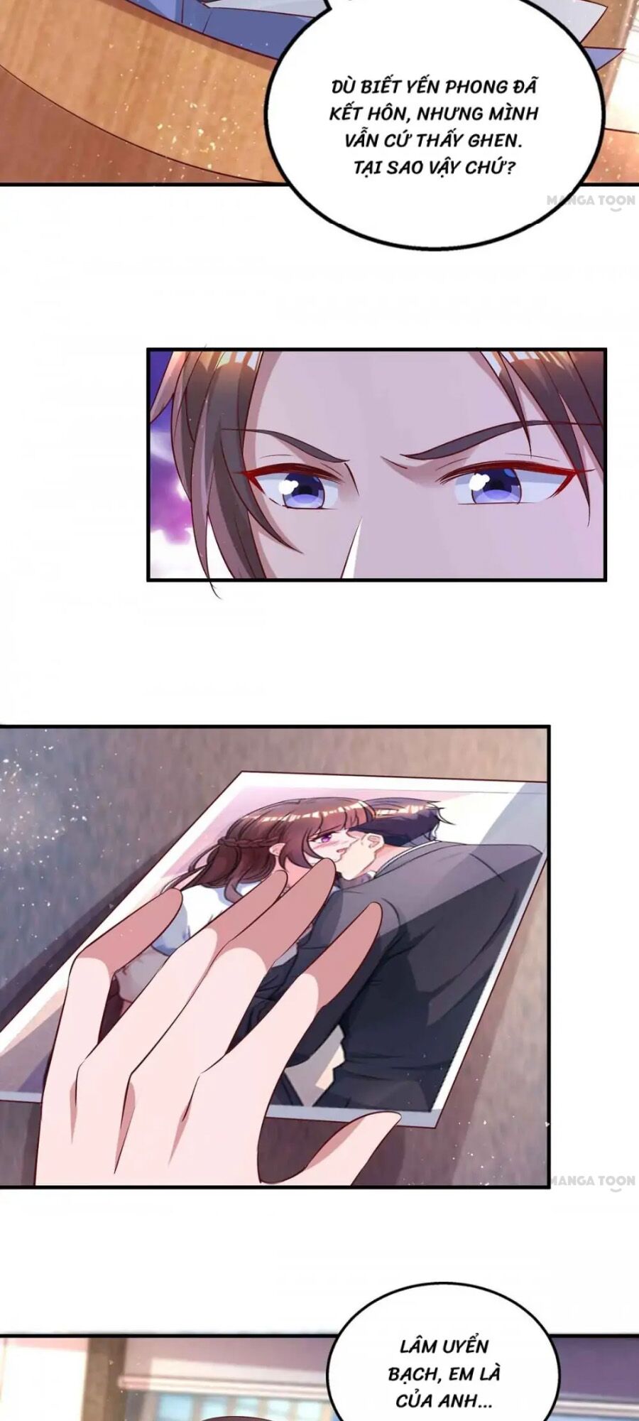 Tổng Tài Bá Đạo Cầu Ôm Ôm: Chapter 225