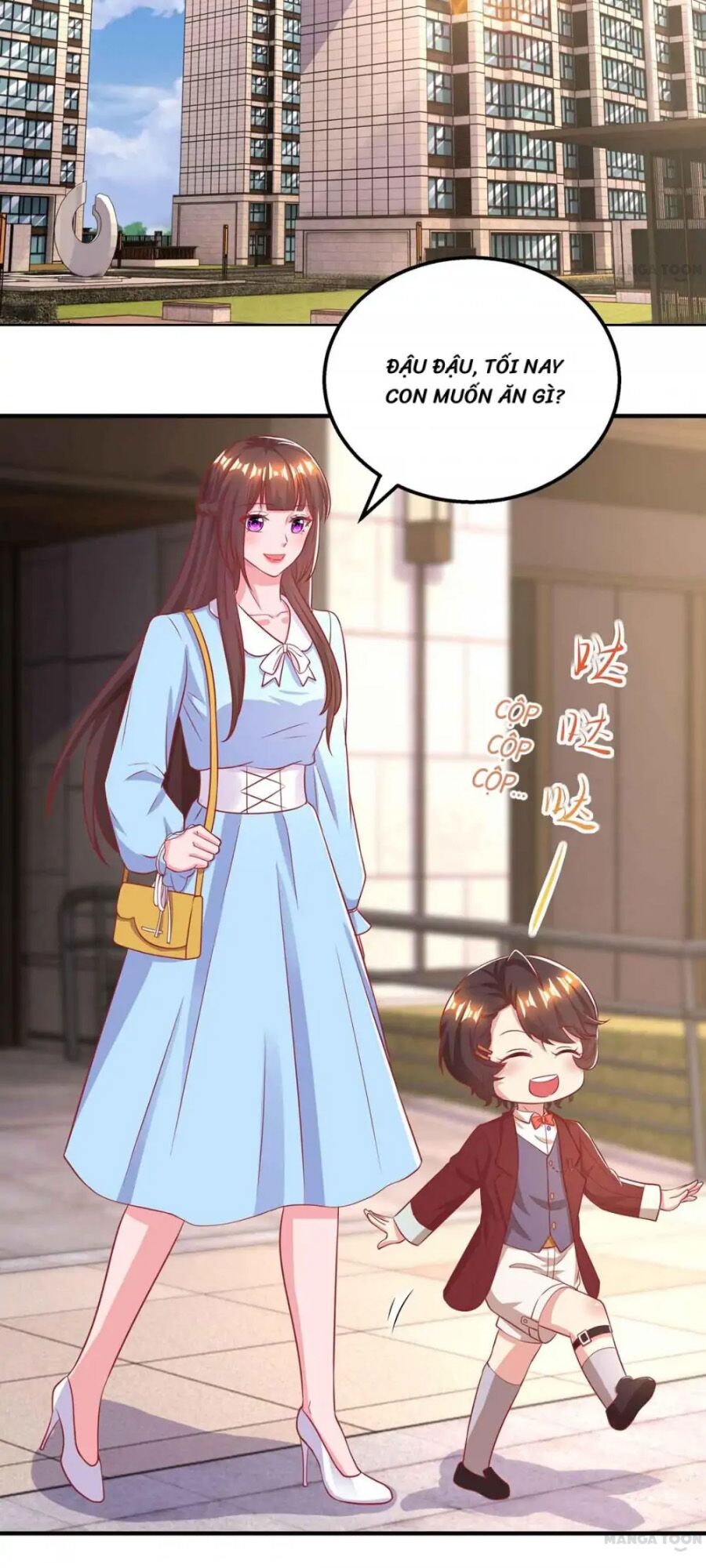 Tổng Tài Bá Đạo Cầu Ôm Ôm: Chapter 225