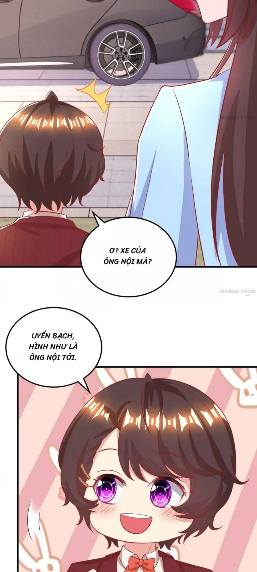 Tổng Tài Bá Đạo Cầu Ôm Ôm: Chapter 225